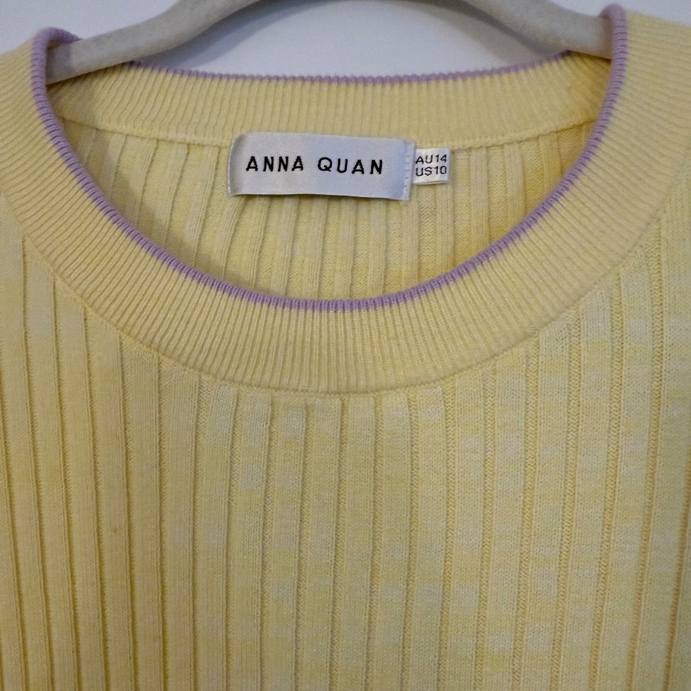 Knit top - Picture 2 of 2